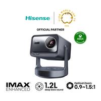 Hisense Beamer C2-Ultra C2 Ultra SilberSilber