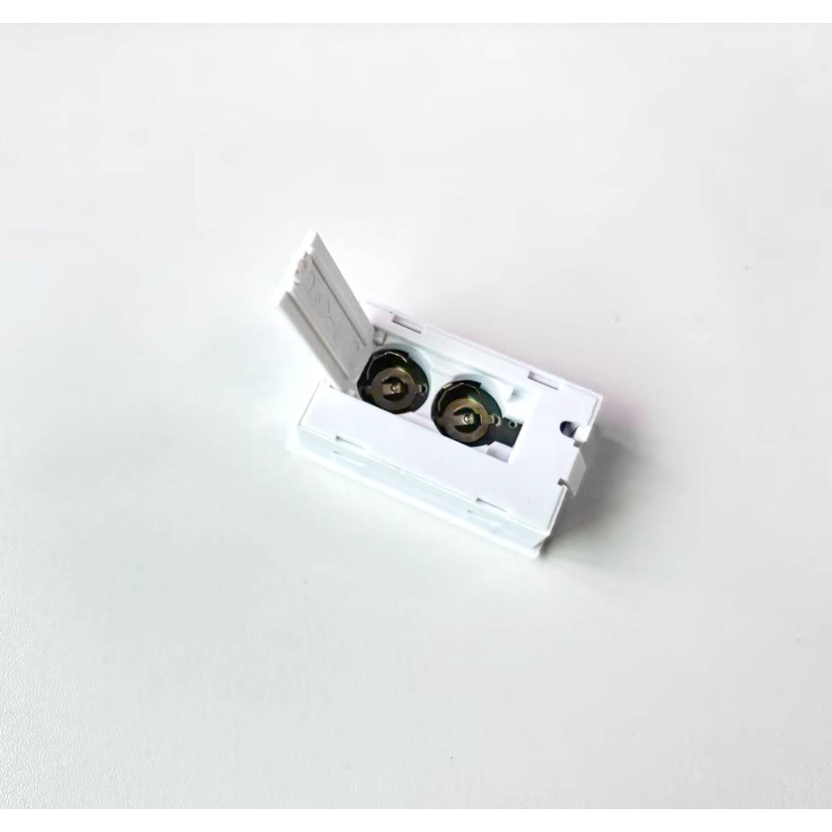 Mini-Digital-Hygrometer / Thermometer 5er-Pack White