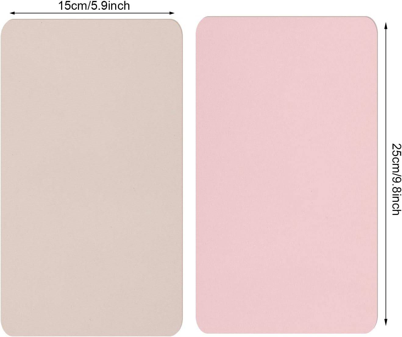 15 wasserfeste, selbstklebende Reparaturflicken MultiColor