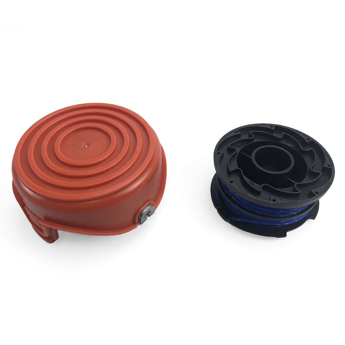 Trimmdraht-Spule für Black Decker GL650/GL660/GL670/GL315/GL337/GL350/GL652 MultiColor