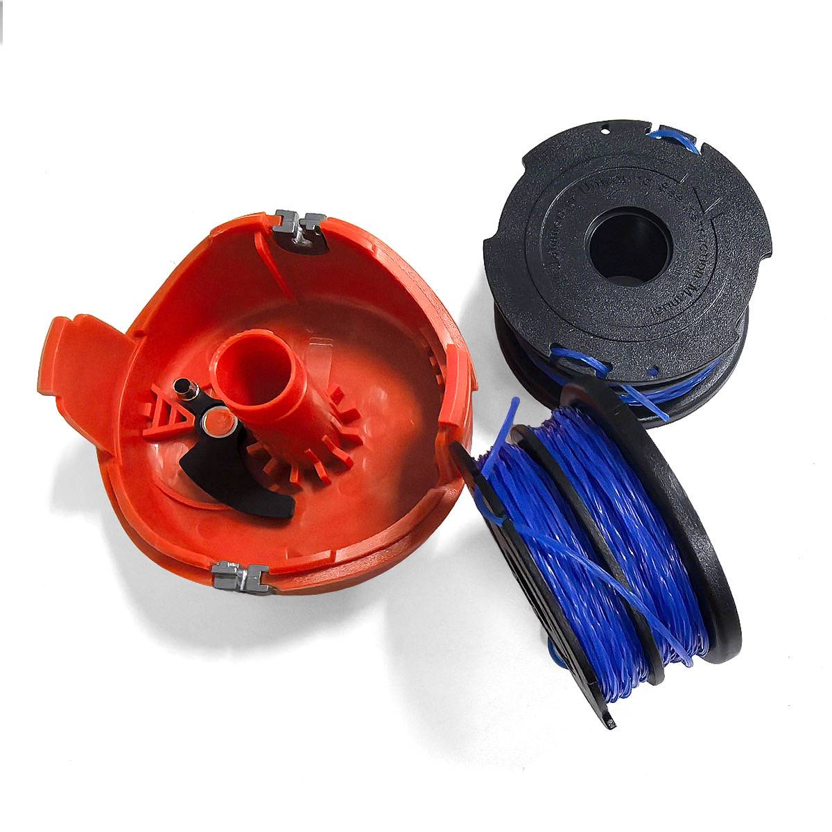 Trimmdraht-Spule für Black Decker GL650/GL660/GL670/GL315/GL337/GL350/GL652 MultiColor