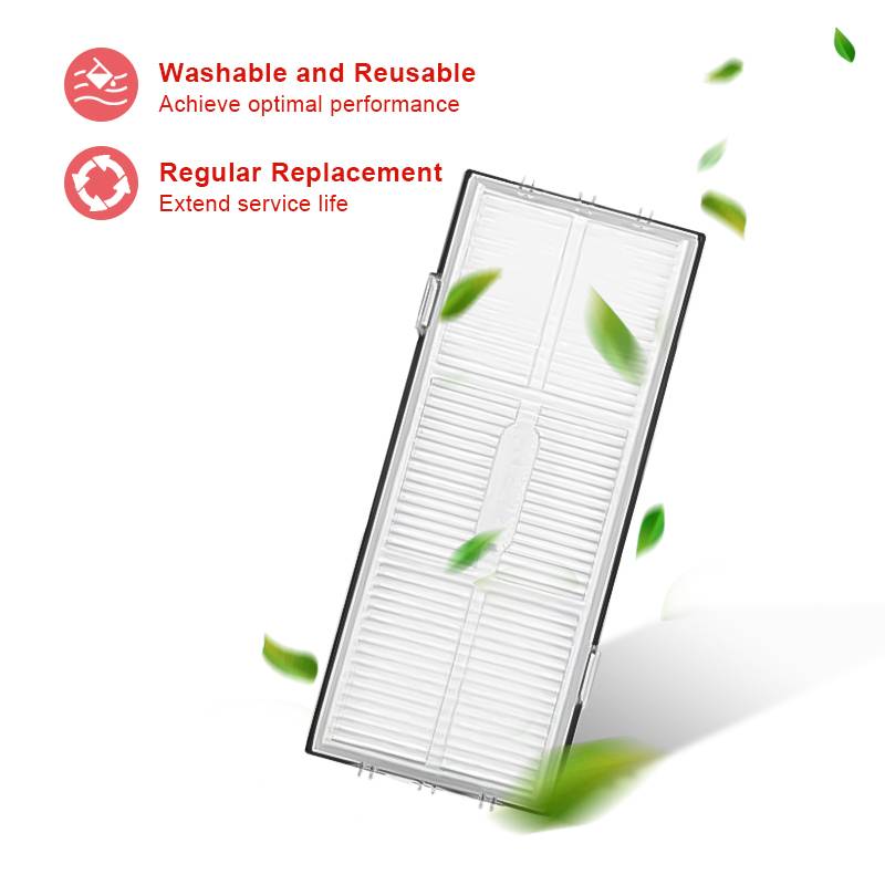 Zubehör für die Roborock S7-Serie 18 Teile Roborock S7/S7 Plus/S7 MaxV/S7 MaxV Ultra