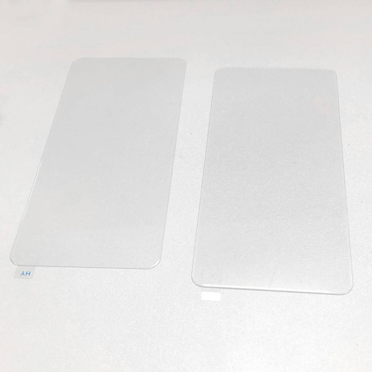 Displayschutz aus gehärtetem Glas für Samsung Galaxy A52/A52 5G/A52S 5G