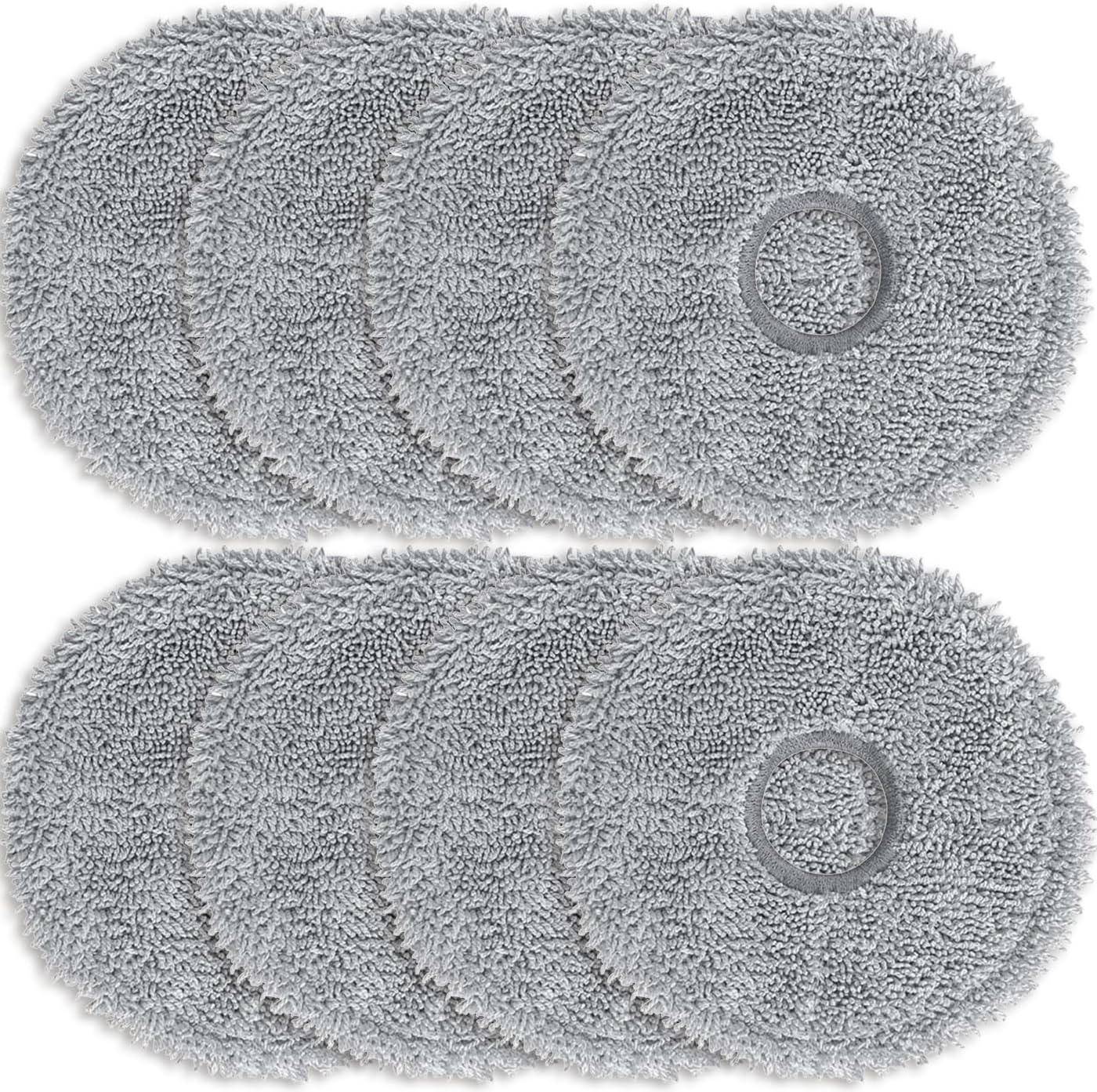 Wischpads für Dreame L10s Ultra, L10 Ultra, L10s Pro, Xiaomi X10+ 8er-Pack