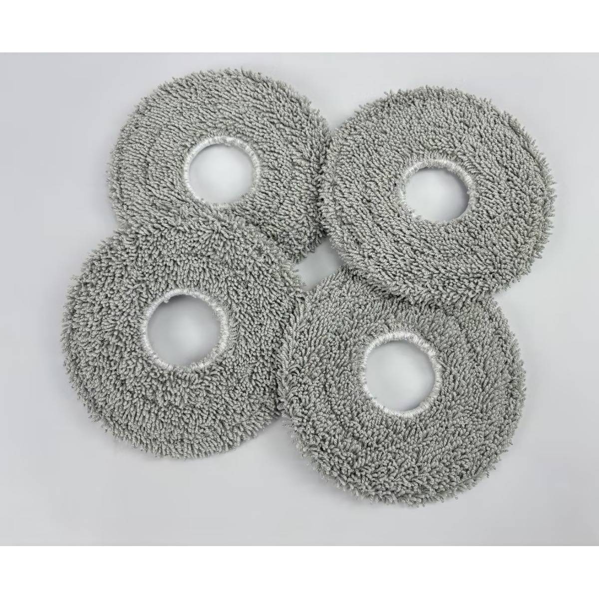 Wischpads für Dreame L10s Ultra, L10 Ultra, L10s Pro, Xiaomi X10+ 8er-Pack