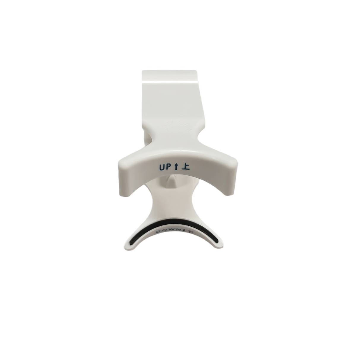 Magnetische wiederverwendbare falsche Wimpern mit Applikator, 2 Paar Modell 2