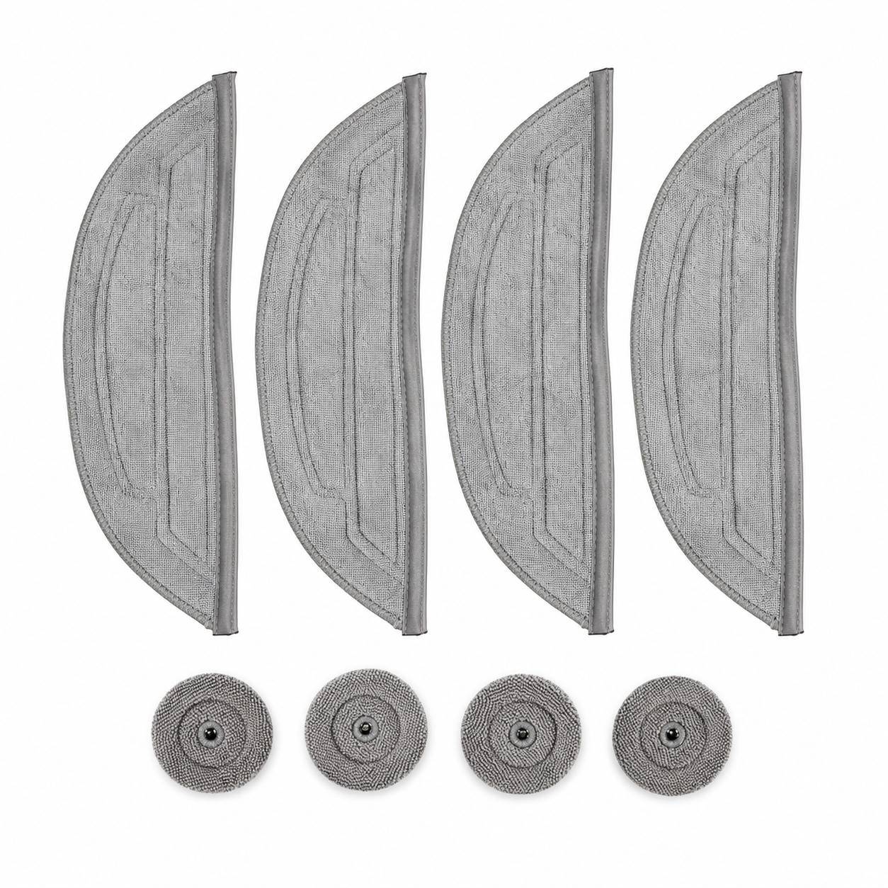 Roborock S8 Max V Ultra G20s Wischpads (8er-Pack)