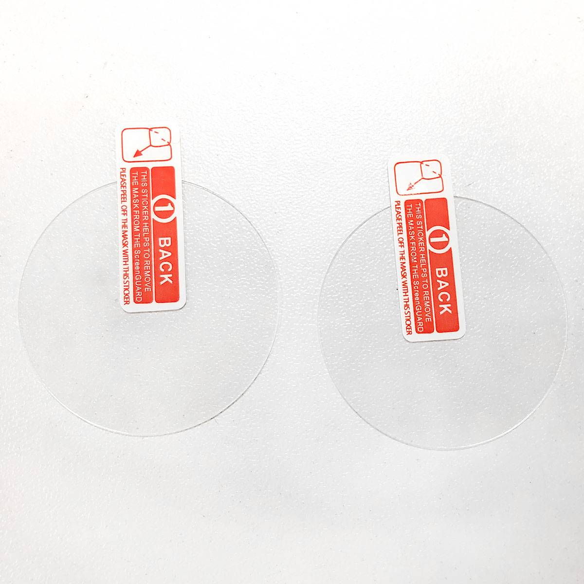 Displayschutz aus gehärtetem Glas, 2er-Pack Garmin Forerunner 255