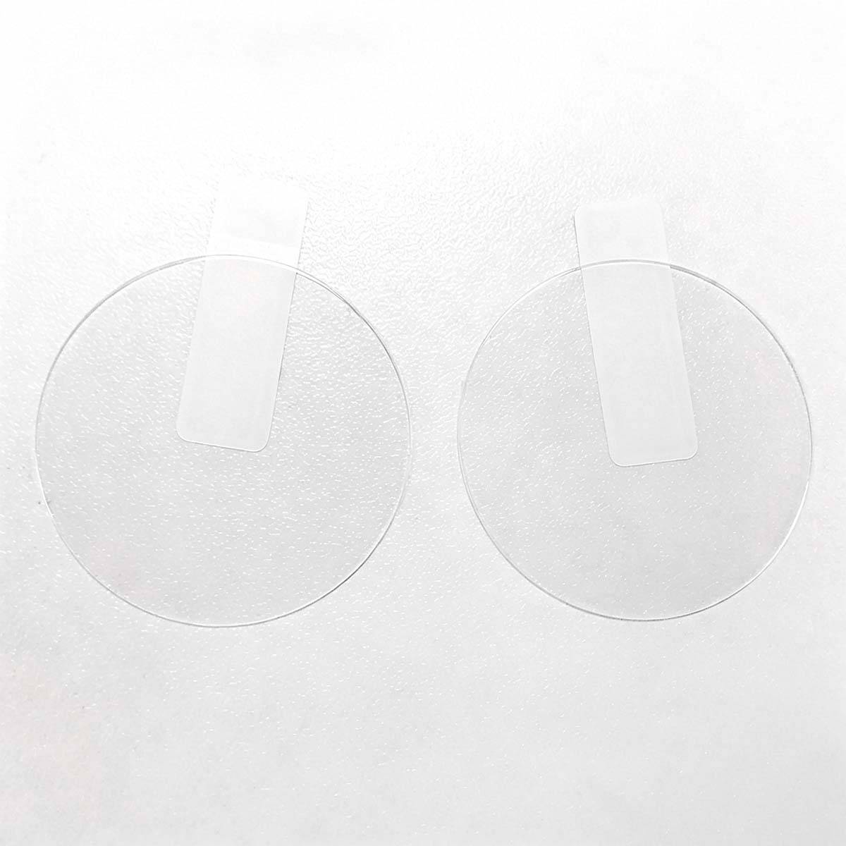 Displayschutz aus gehärtetem Glas, 2er-Pack Garmin Forerunner 255
