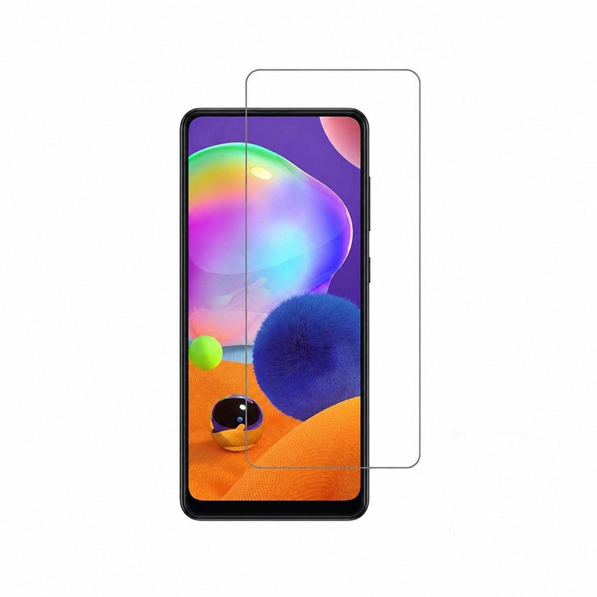 2er-Pack Displayschutzfolien für Samsung Galaxy Series Phone, gehärtetes Glas Samsung Galaxy A53 5G