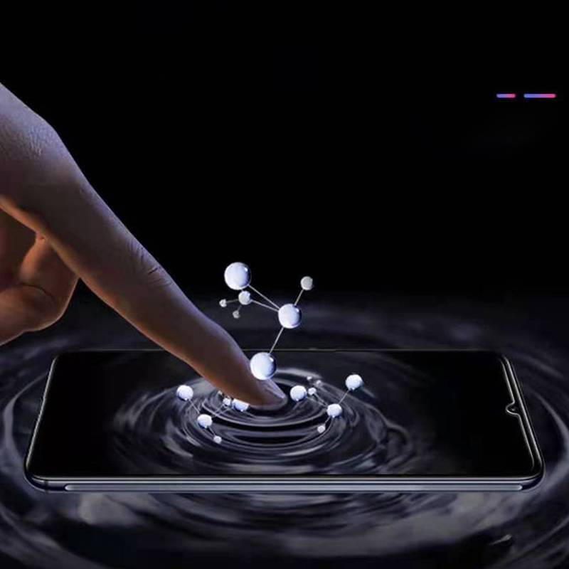 2er-Pack Displayschutzfolien für Samsung Galaxy Series Phone, gehärtetes Glas Samsung Galaxy A53 5G