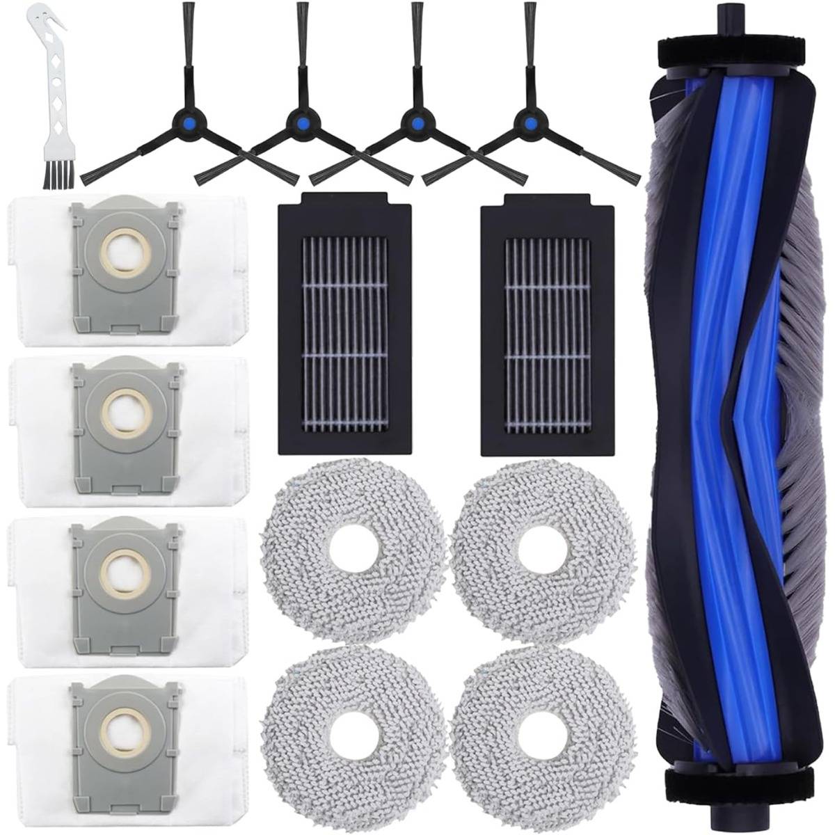 Ecovacs Deebot T50 Pro Omni Zubehör-Ersatzteilset