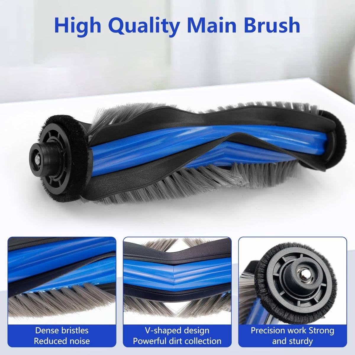 Ecovacs Deebot T50 Pro Omni Zubehör-Ersatzteilset