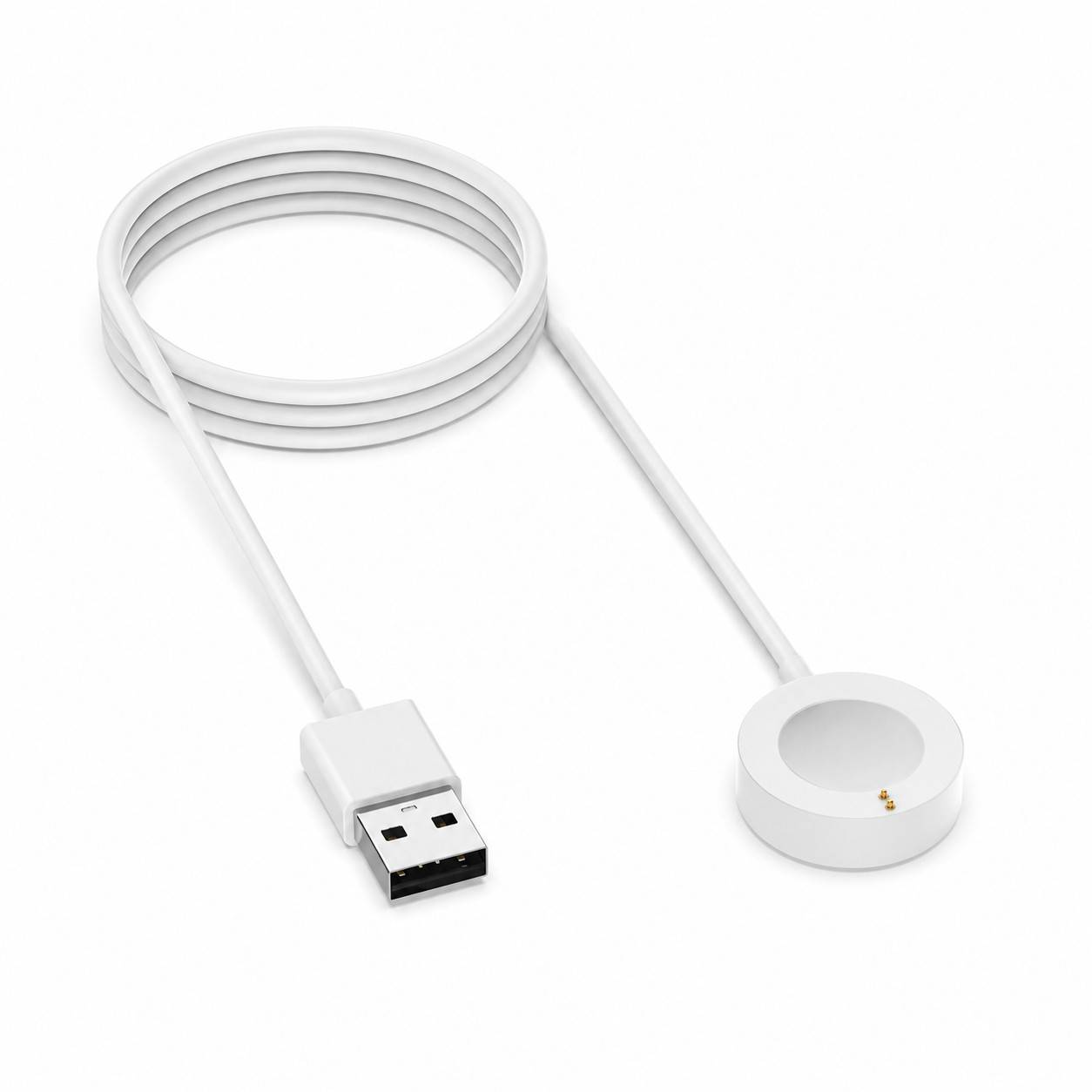 Fossil Gen 6 Ladekabel, 1M Magnetisches Ladekabel für Fossil Gen 6/5/4 Smartwatch
