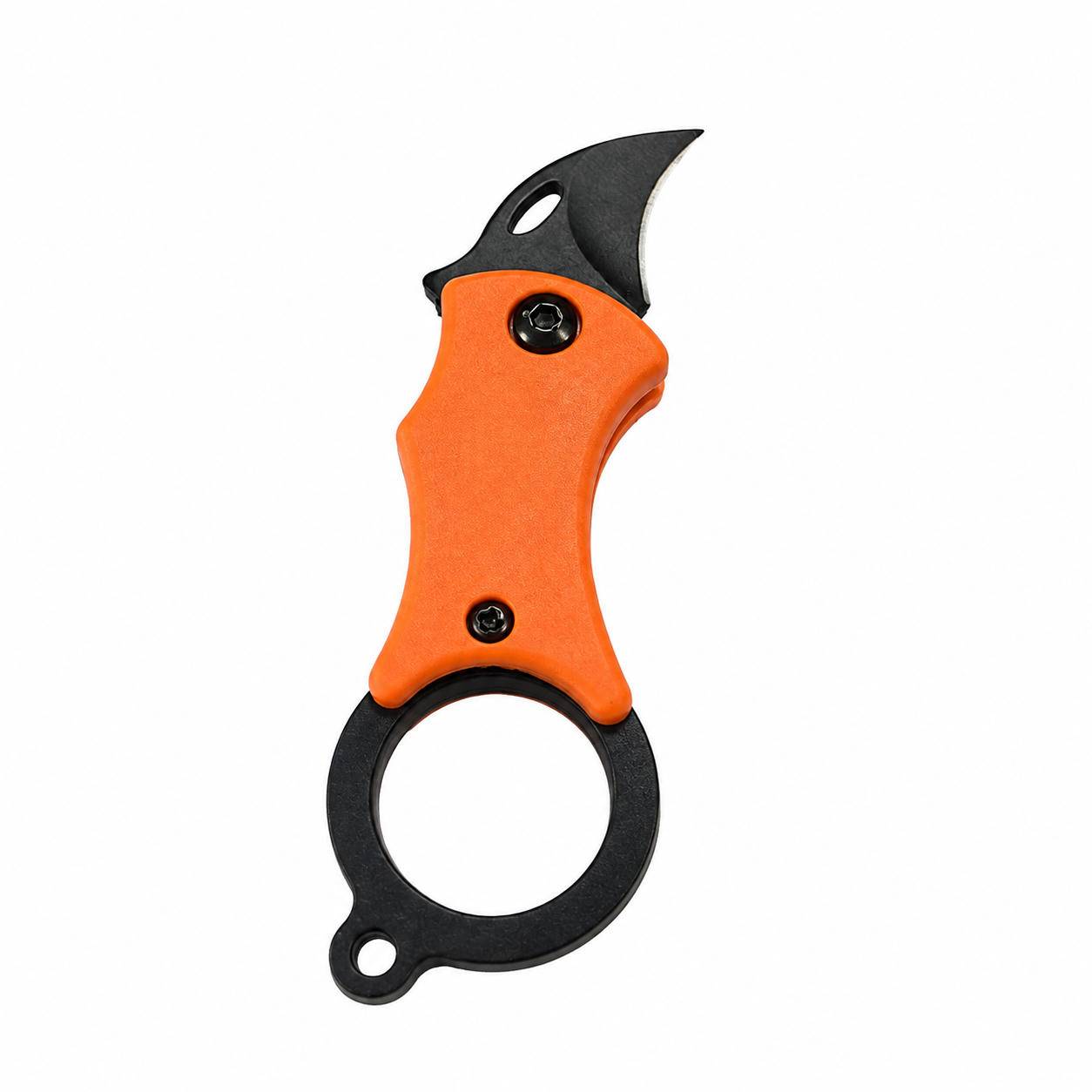 Mini-Krallenmesser 08 Orange