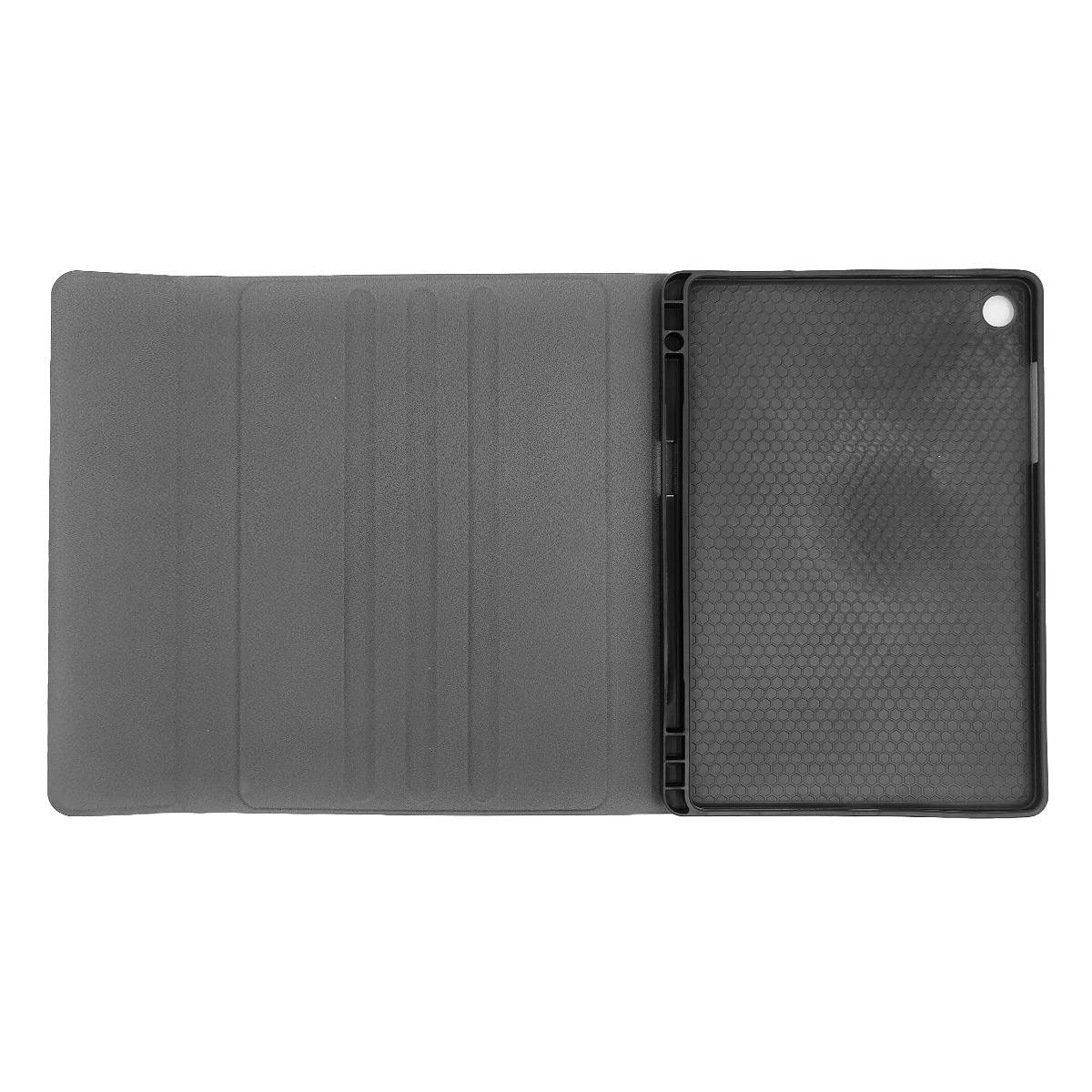 Bluetooth-Tastaturhülle mit Touchpad & Hintergrundbeleuchtung - Kompatibel mit Samsung Galaxy Tab A9+ (11 Zoll)