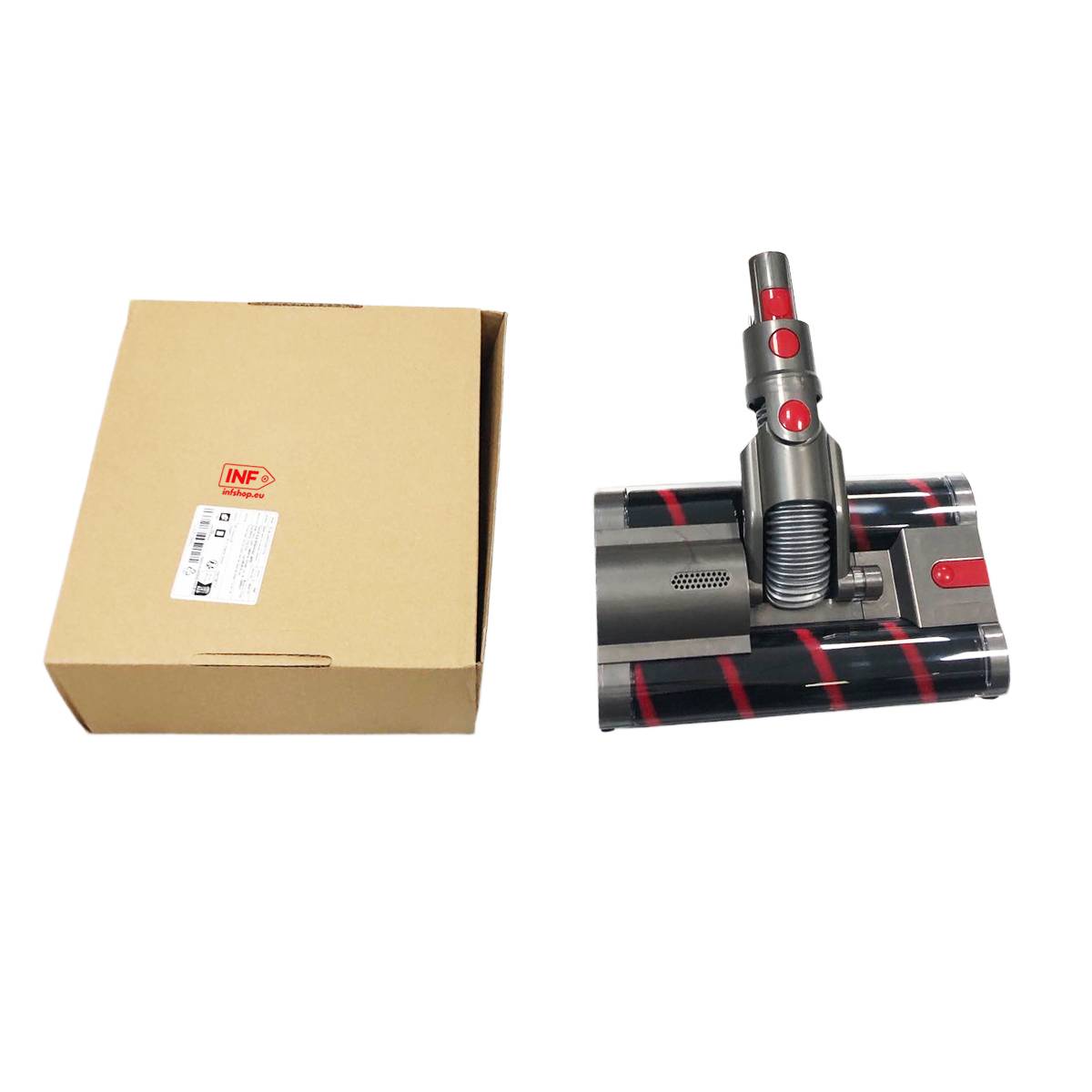 Omni-Glide-Ersatzkopf für Dyson-Staubsauger