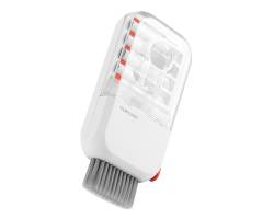 4smarts 541803, Weiß, Grau, Thermoplastische Polyurethane (TPU), Acrylnitril-Butadien-Styrol (ABS), Sortiert, 113 mm,