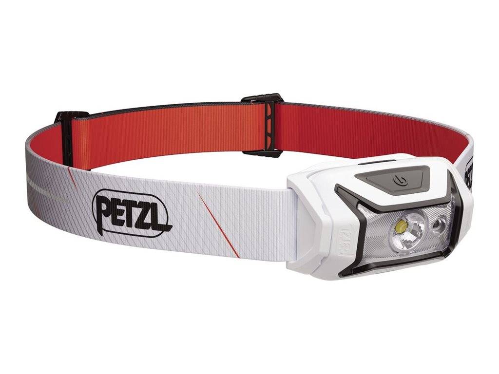 Petzl TIKKA CORE - Stirnlampe - LED - weiß