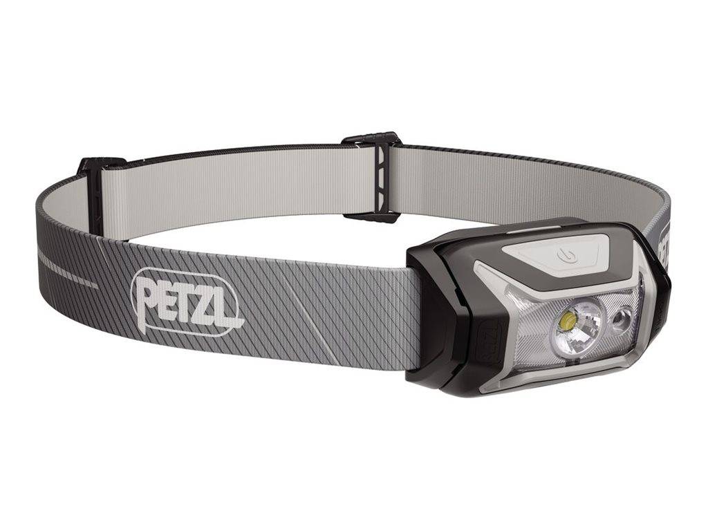 Petzl TIKKA CORE - Stirnlampe - LED - Schwarz