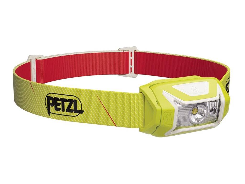 Petzl TIKKA - Stirnlampe - LED - Gelb