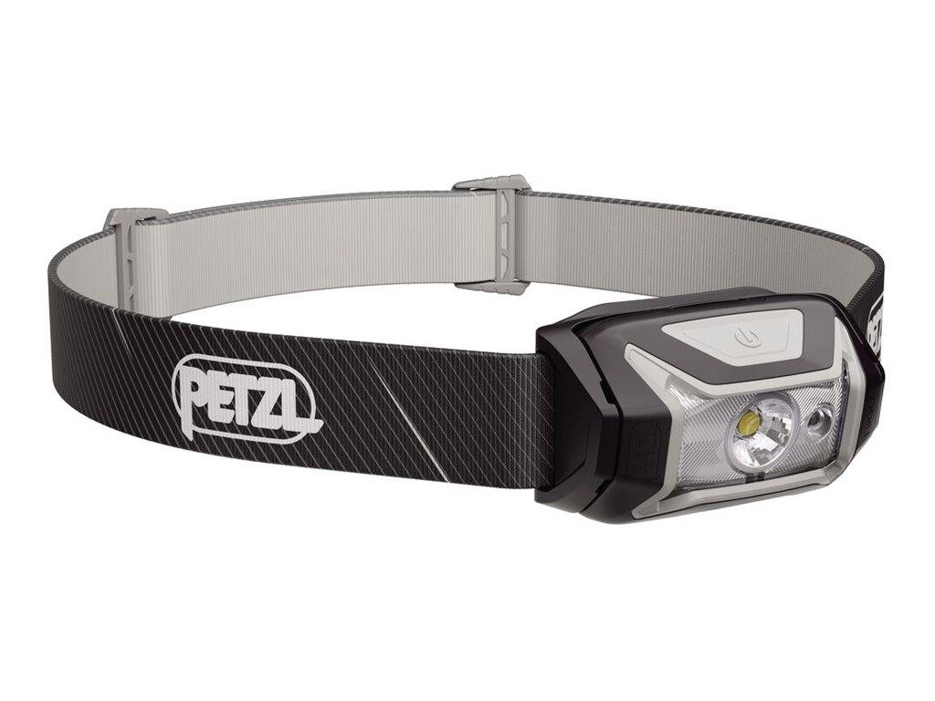 Petzl TIKKA - Stirnlampe - LED - Schwarz