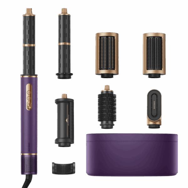 Dreame Air Style Pro Haar-Styling-Set Violett