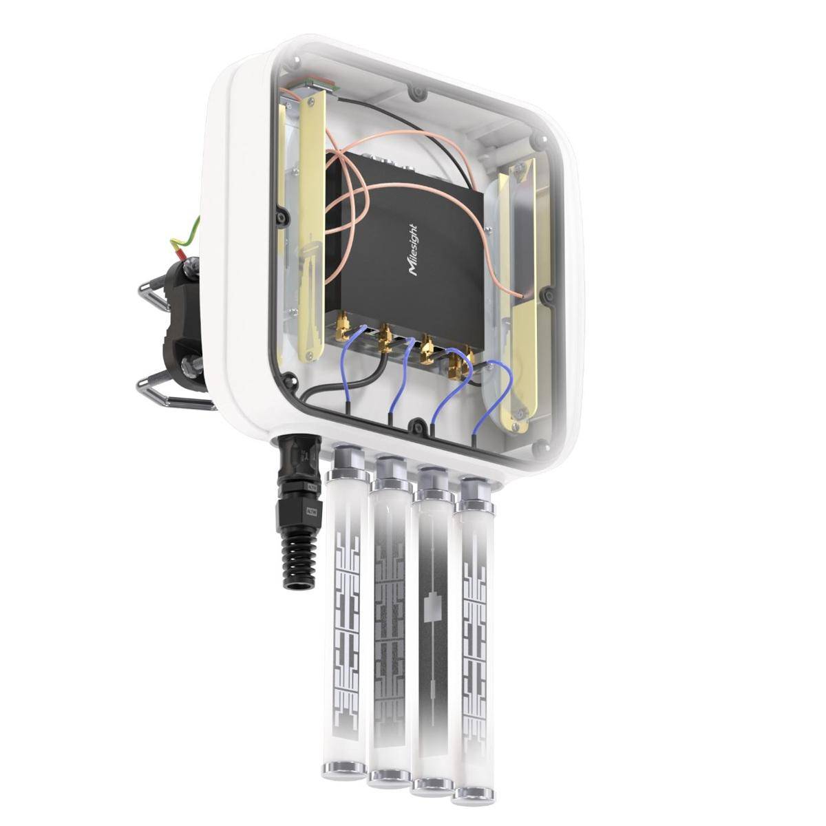 QuMax Omni Außenantenne für Milesight UR75