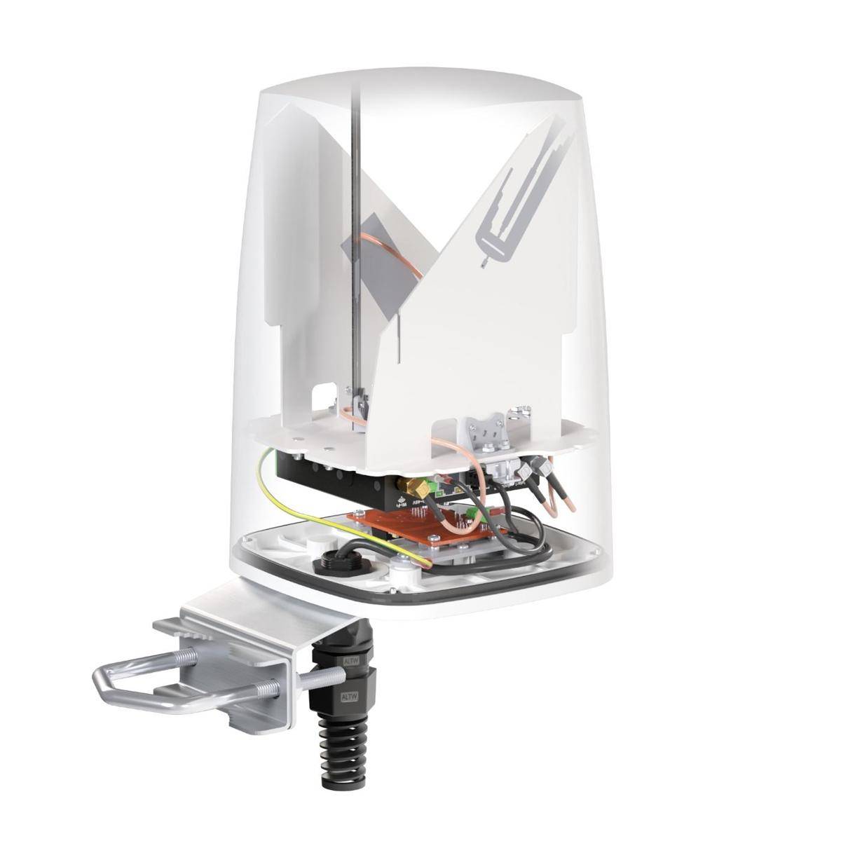 QuSpot Antenne für InHand IR302