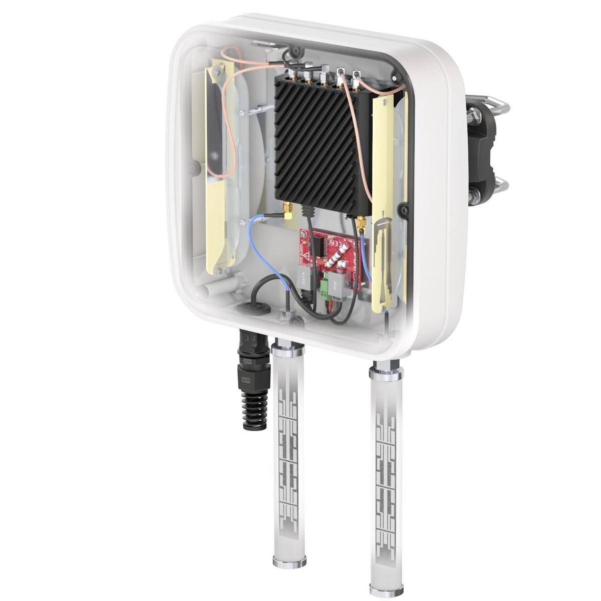 QuMax Omni für Cradlepoint R980