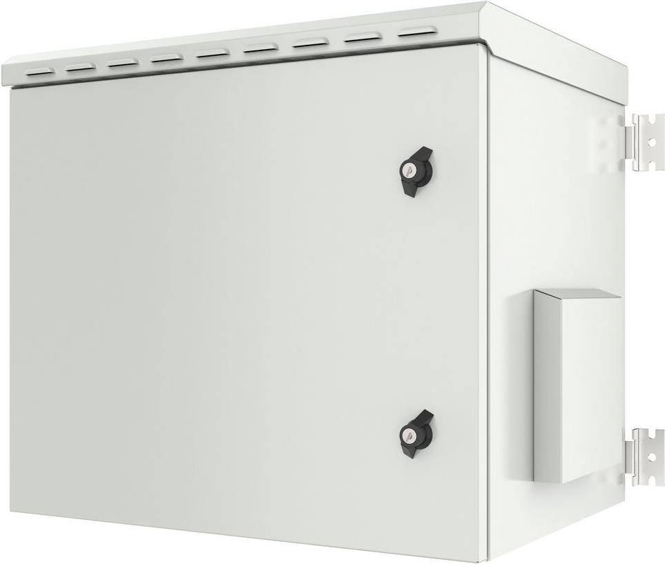 Lanview RWMIP55W09U45W Rack 9U Weiß (RWMIP55W09U45W)