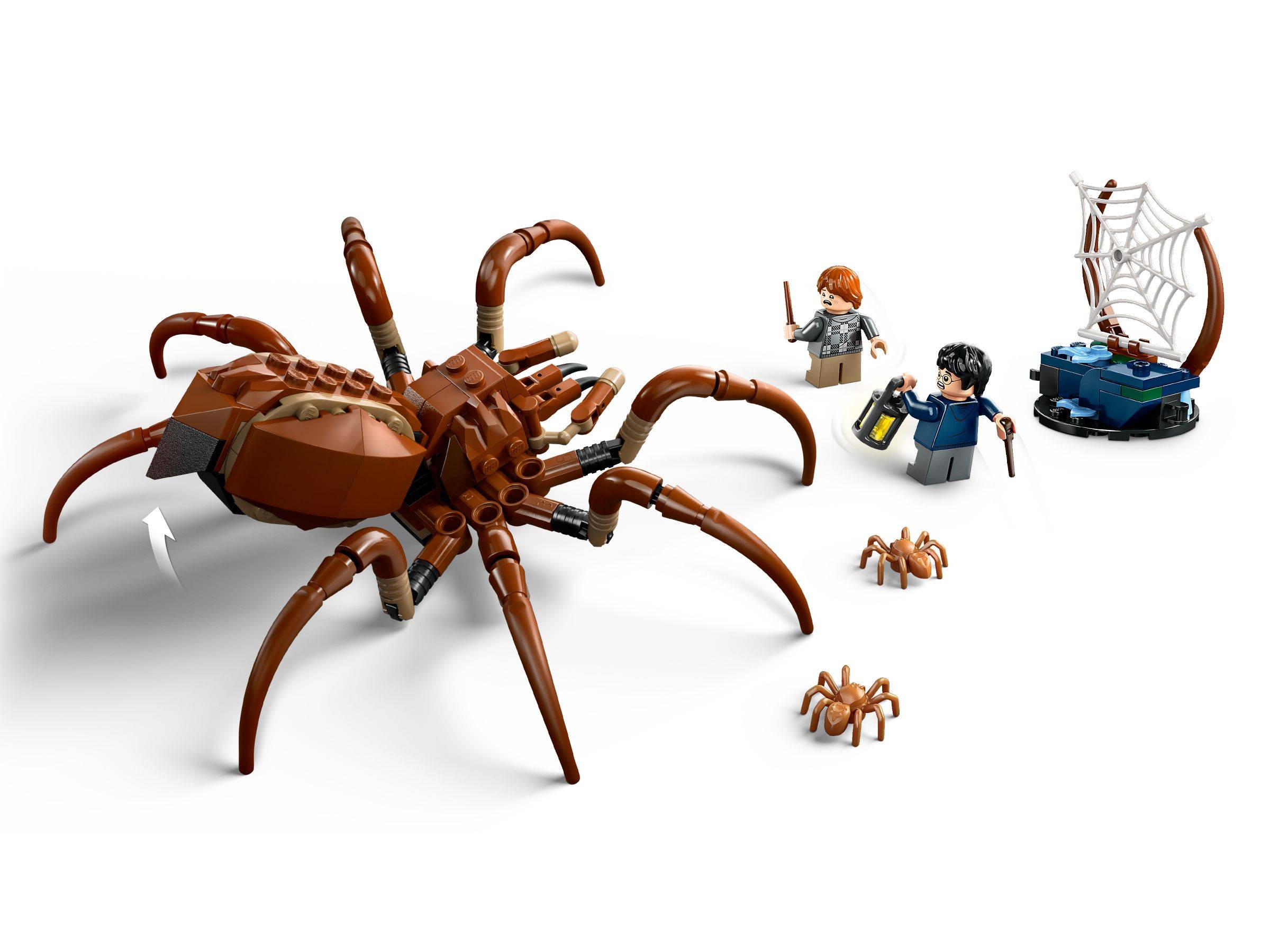 LEGO® Harry Potter™ 76434 Aragog im Verbotenen Wald™