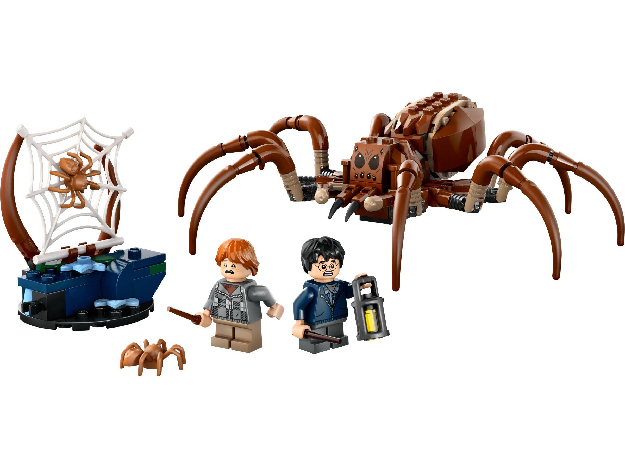 LEGO® Harry Potter™ 76434 Aragog im Verbotenen Wald™