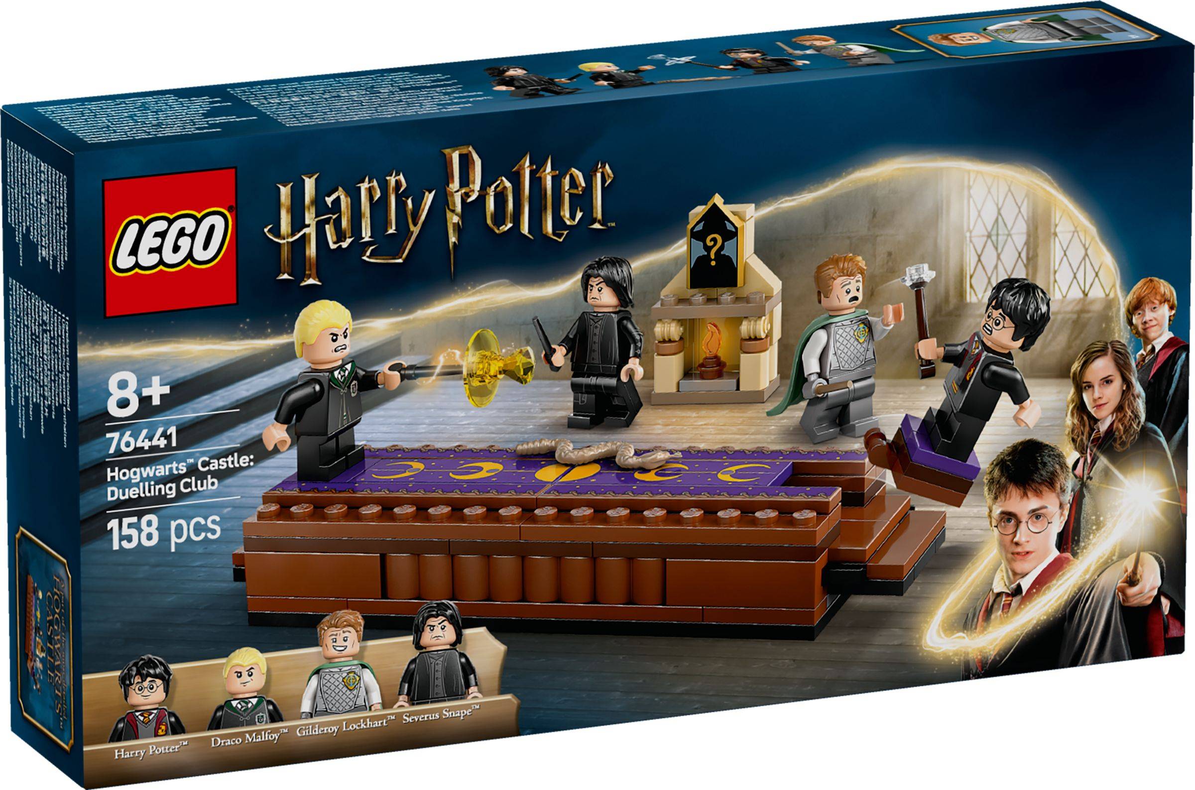 LEGO® Harry Potter™ 76441 Schloss Hogwarts™: Duellierclub
