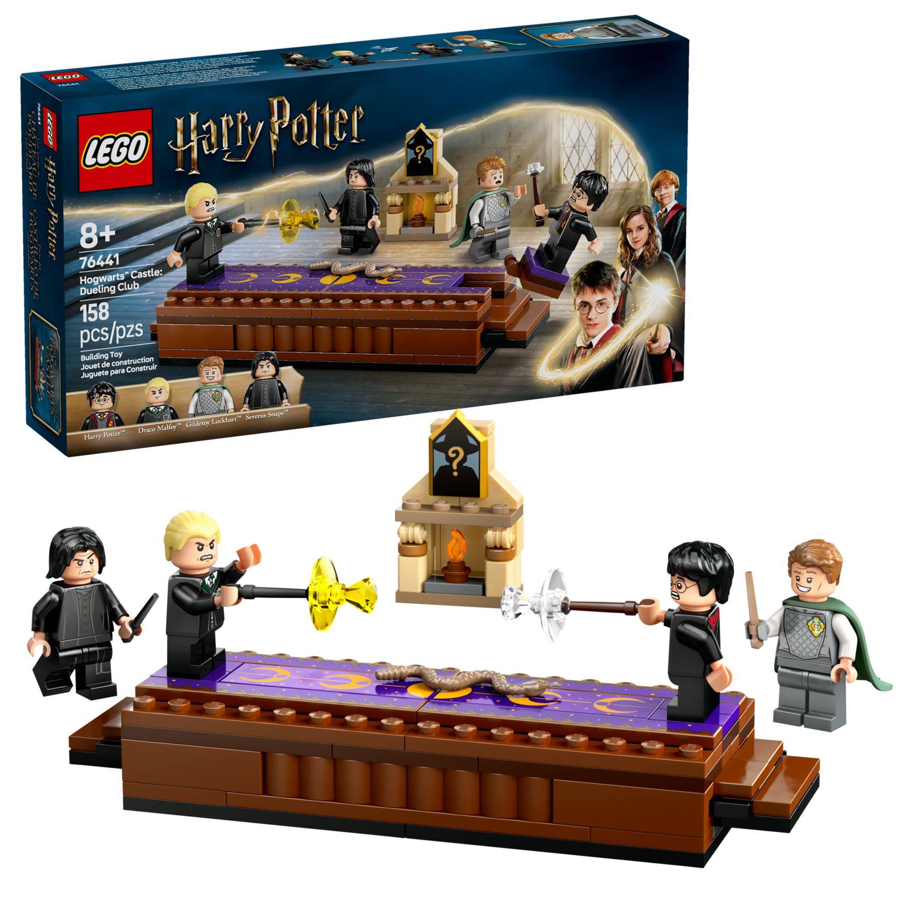 LEGO® Harry Potter™ 76441 Schloss Hogwarts™: Duellierclub