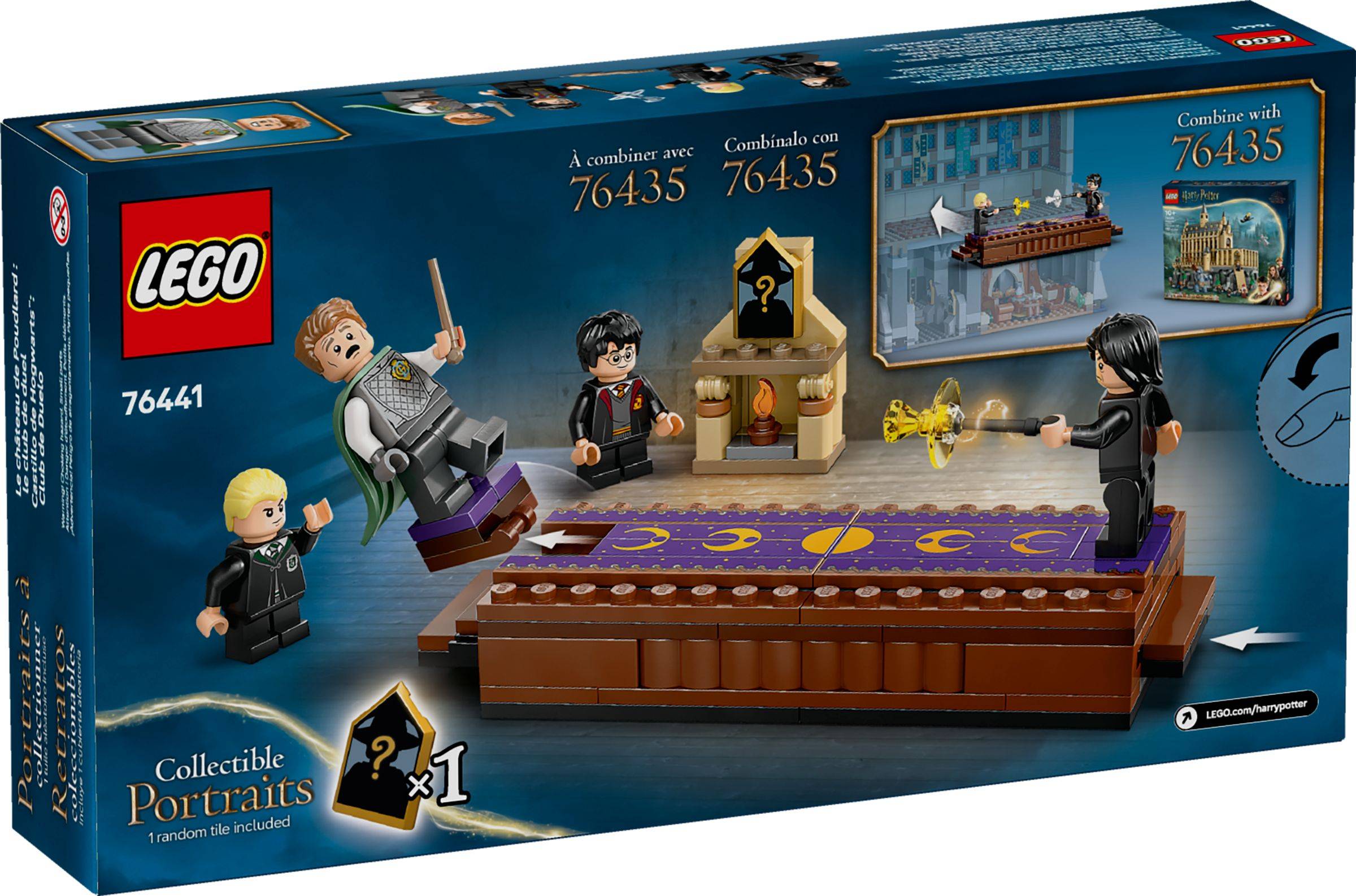 LEGO® Harry Potter™ 76441 Schloss Hogwarts™: Duellierclub