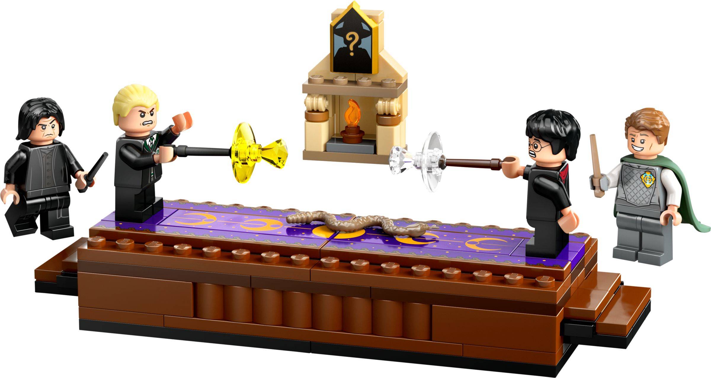 LEGO® Harry Potter™ 76441 Schloss Hogwarts™: Duellierclub