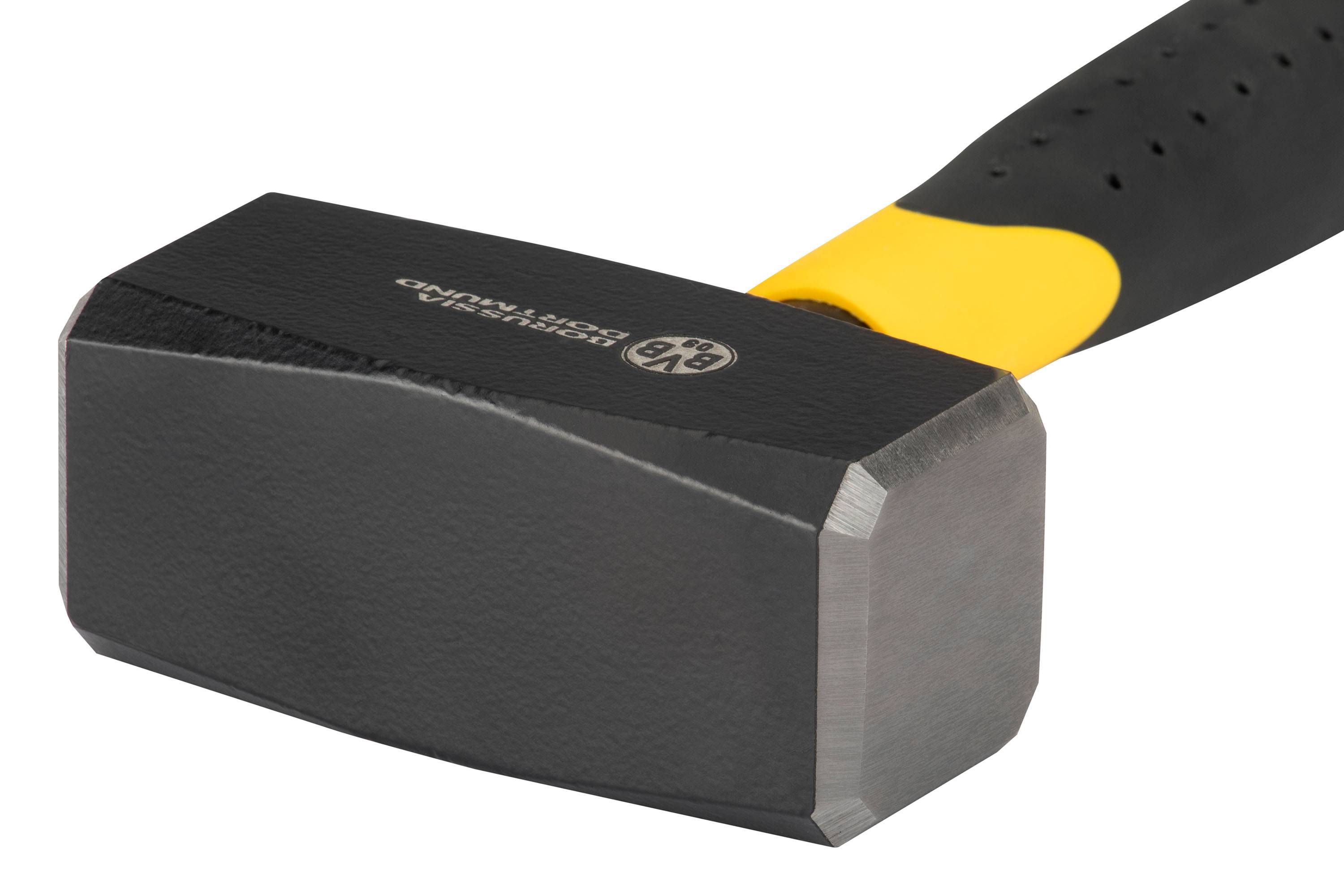 Fäustel BVB-Look Kopf-G.1250g STA PICARD
