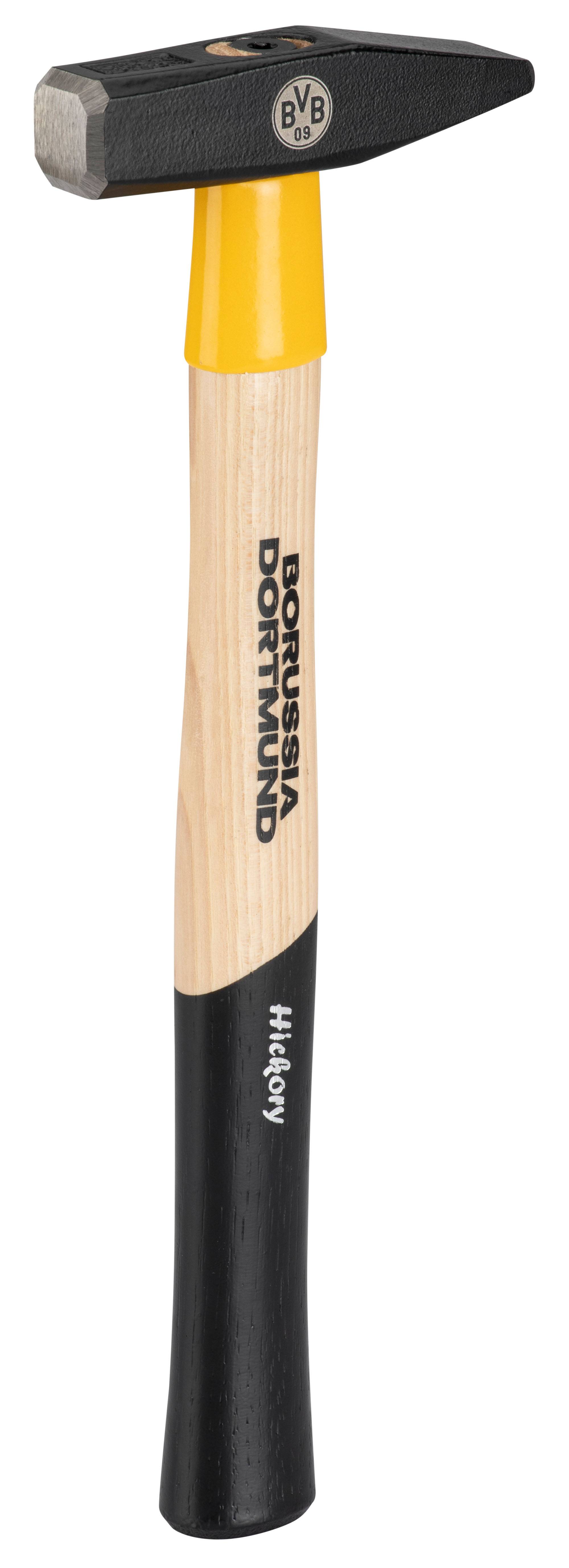 Schlosserhammer BVB-Look 300g Stiel-L.300mm Hickory PICARD
