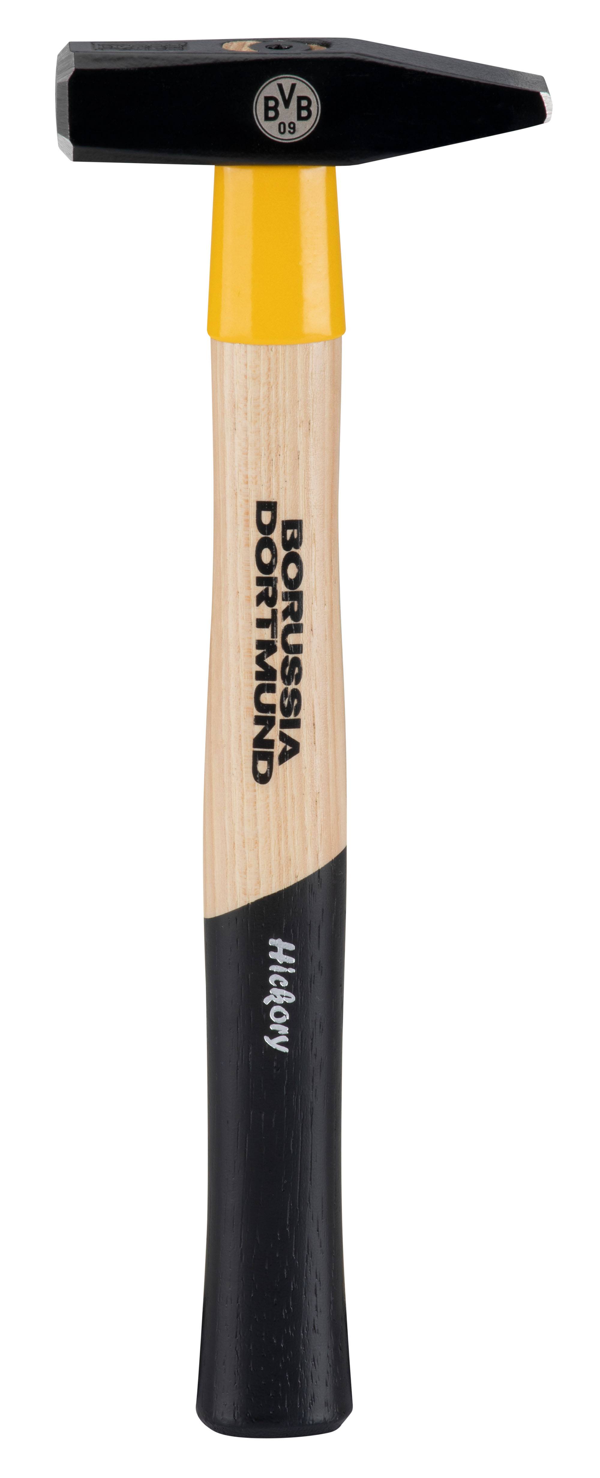 Schlosserhammer BVB-Look 300g Stiel-L.300mm Hickory PICARD