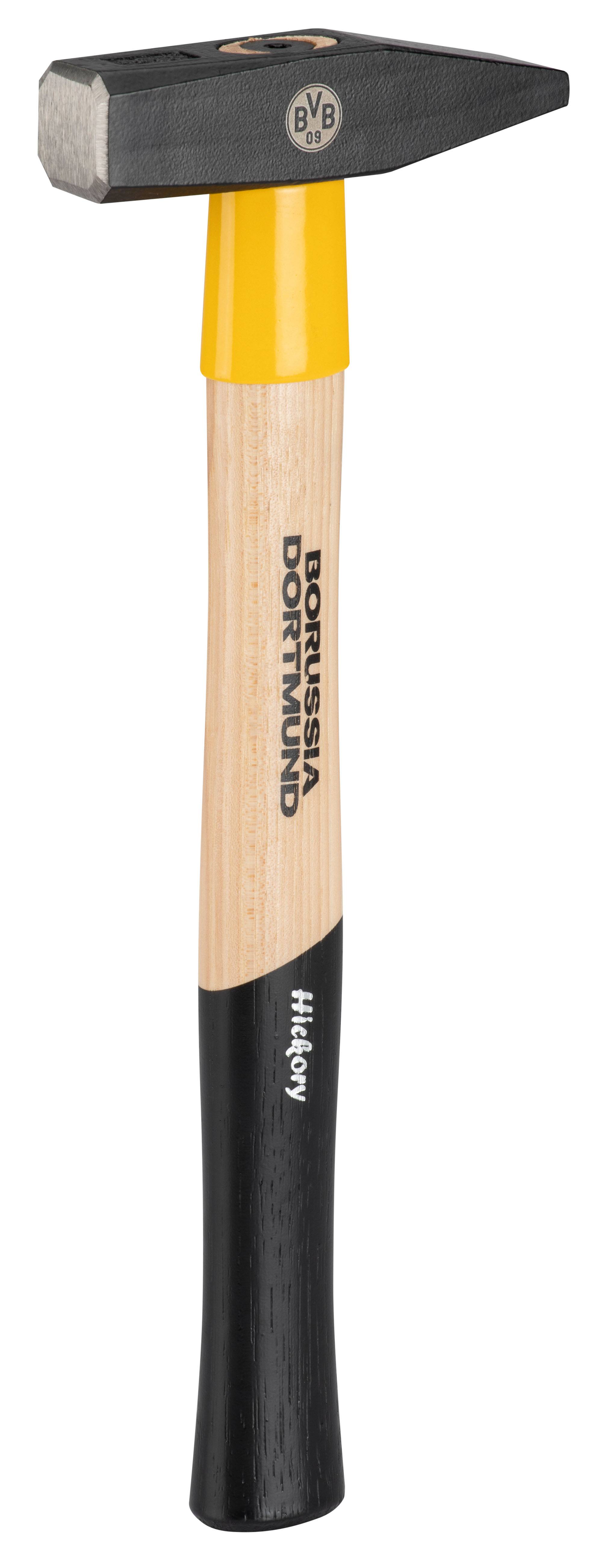 Schlosserhammer BVB-Look 500g Stiel-L.320mm Hickory PICARD