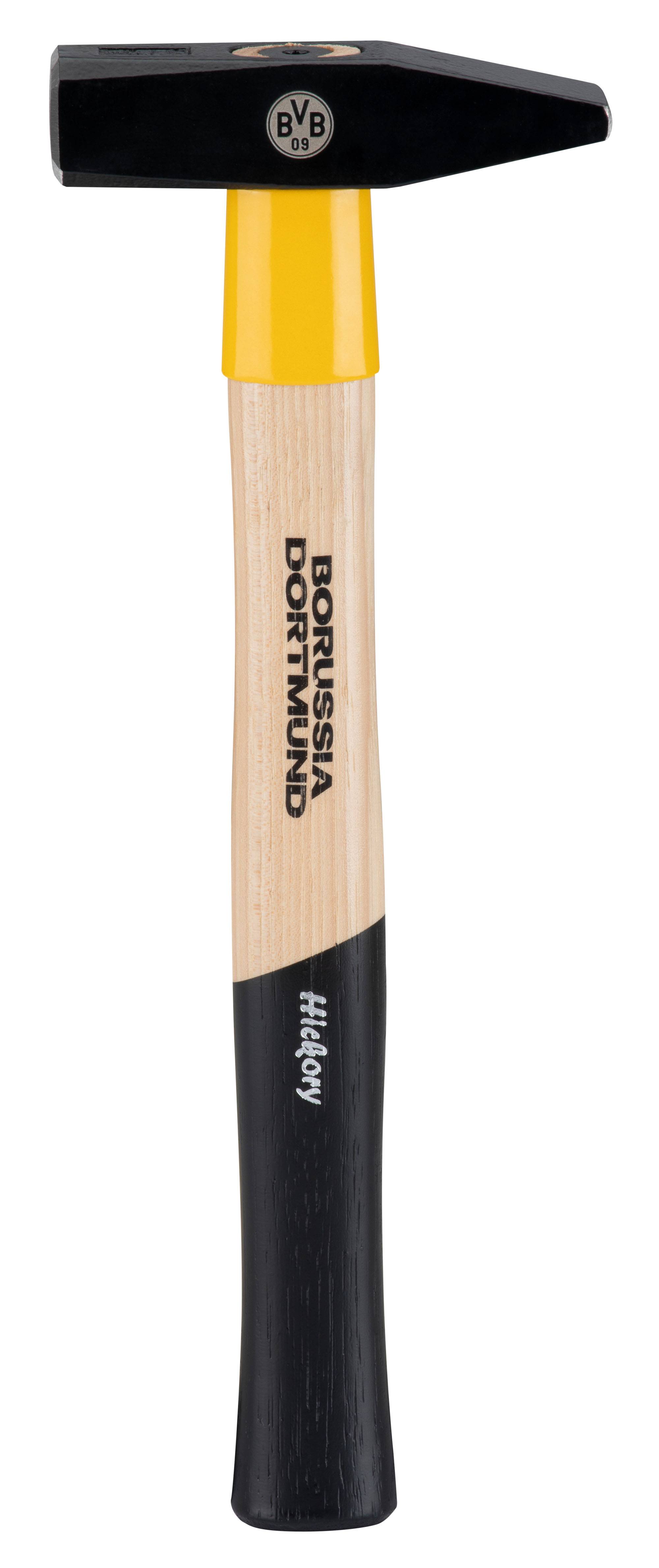 Schlosserhammer BVB-Look 500g Stiel-L.320mm Hickory PICARD