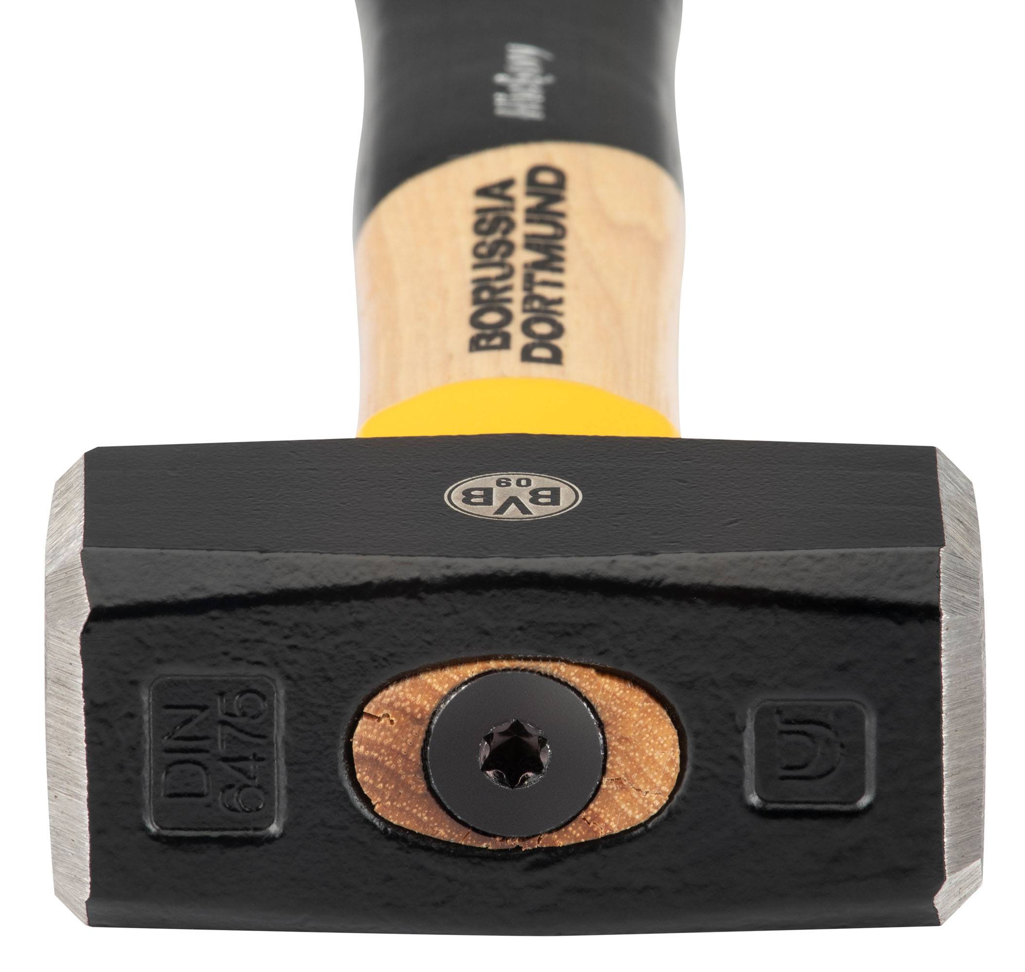 PICARD x BVB Fäustel 1.000g SecuTec Borussia Dortmund Edition