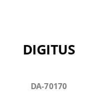 DIGITUS Adapterkabel USB2.0 RS232 1,8m FTDI chipsa