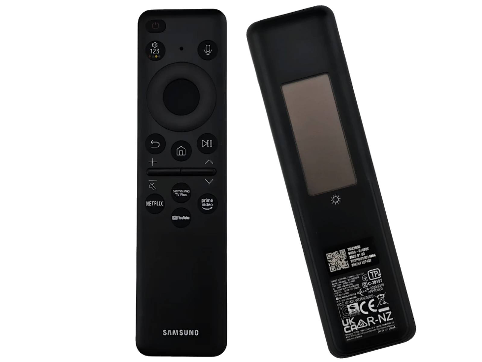 SAMSUNG Fernbedienung BN59-01480K, BN59-01500M, SOLAR / USB-C original