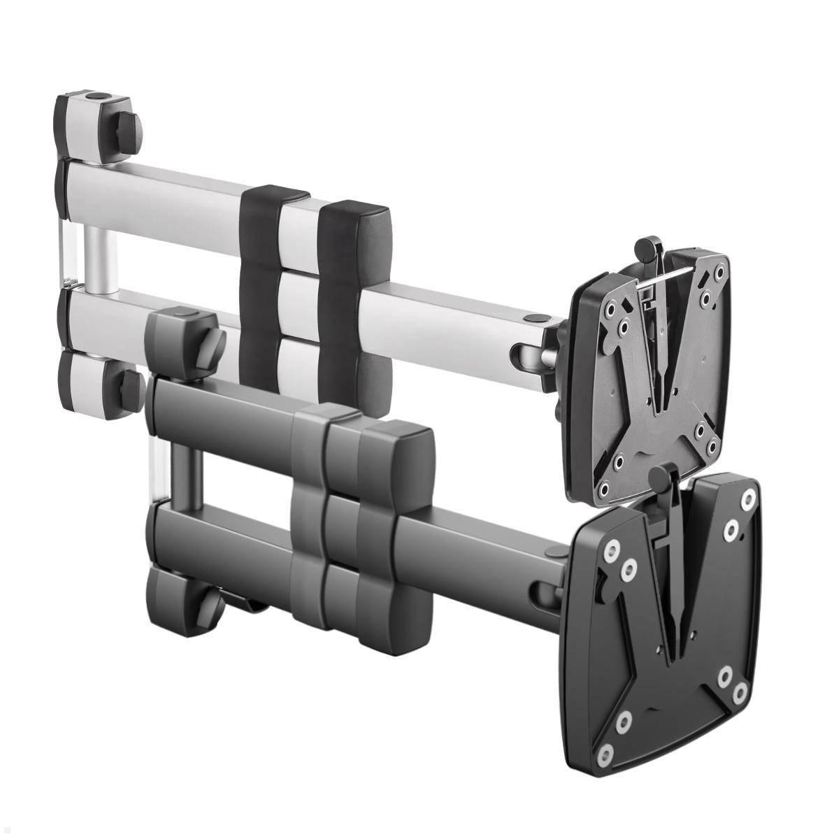 Novus TSS Teleskoparm III Monitorhalterung 314-400 mm anthrazit (968+0115+000)