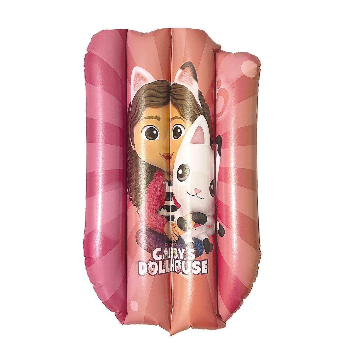 Gabbys Dollhouse Kindermatratze Kinder Luftmatratze 65x40cm Wassermatratze