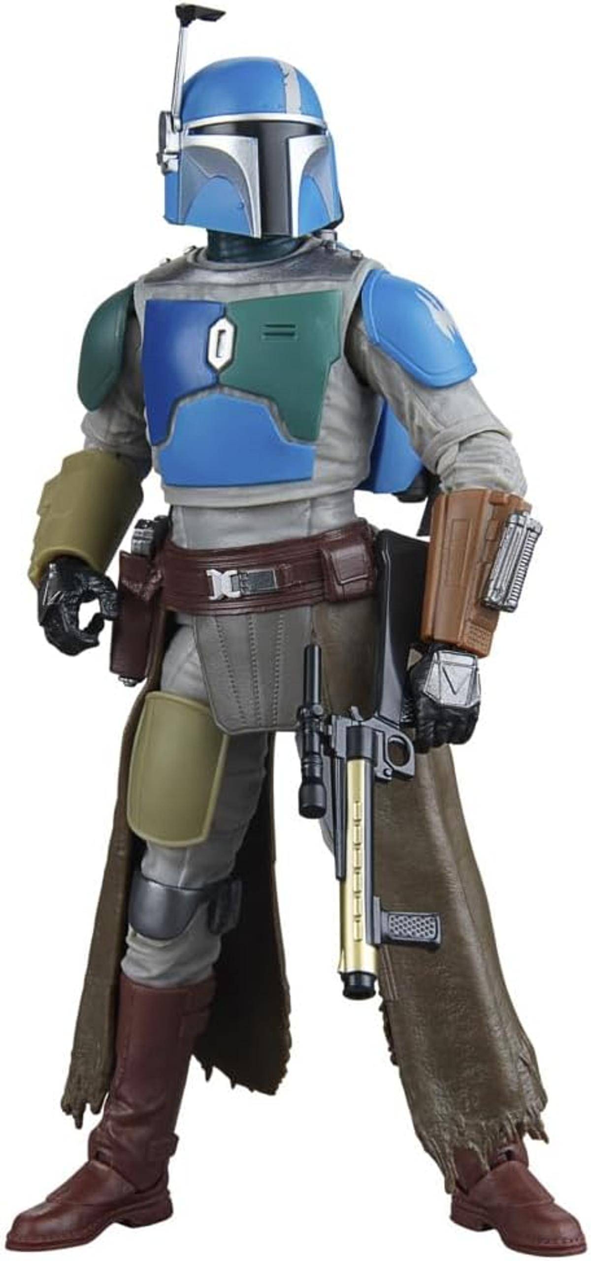 STAR WARS THE BLACK SERIES MANDALORIAN SHRIEK-HAWK 4+ Action Figur