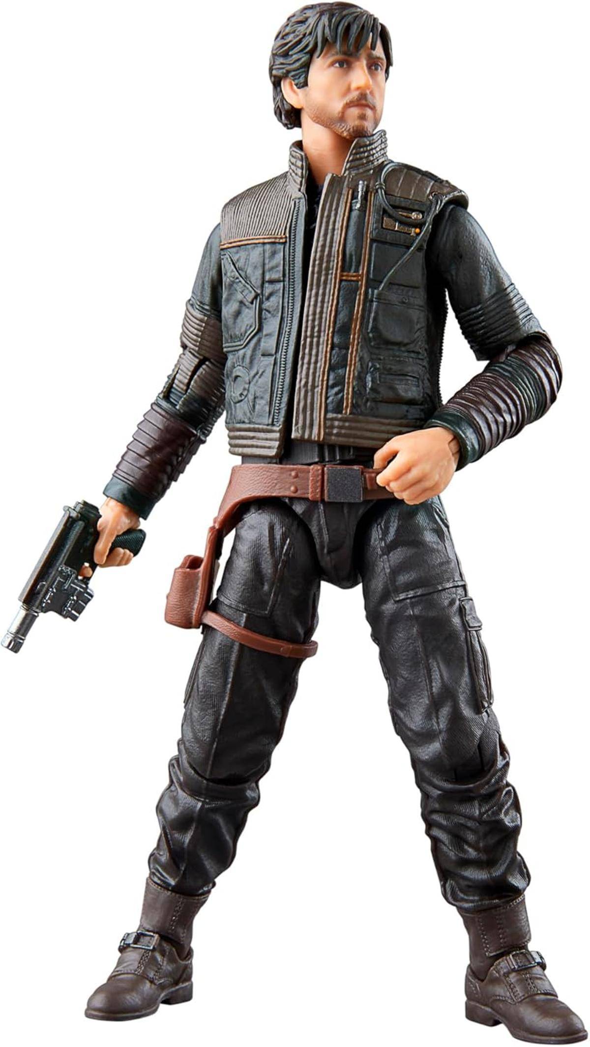 Star Wars The Black Series Cassian Andor Action-Figur 15 cm 4+