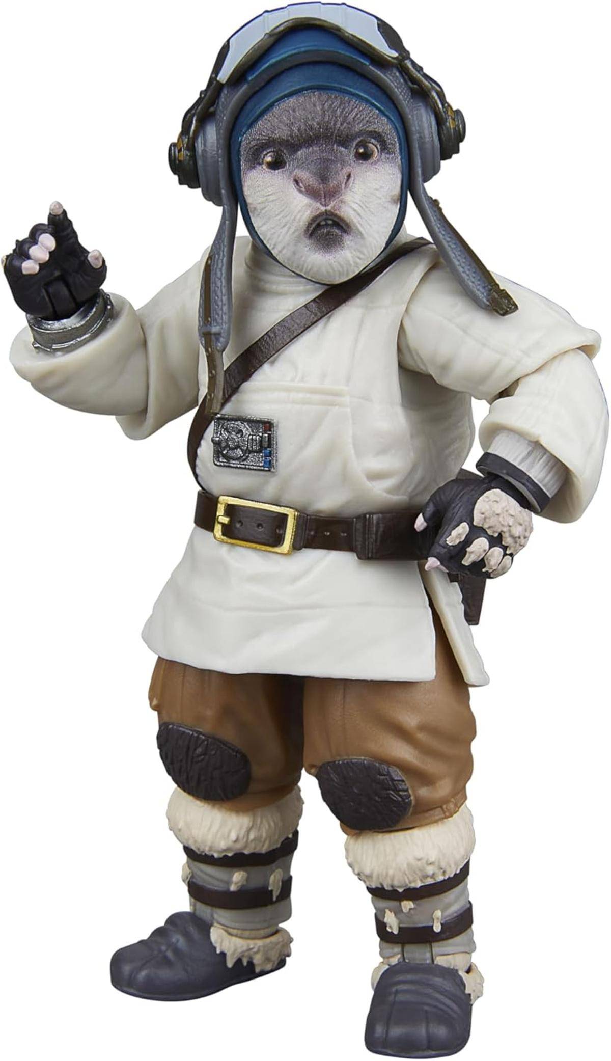 Star Wars The Black Series Bazil Jedi Order Tracker Action-Figur 15 cm 4+